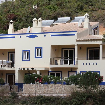 Filhas Do Mar Apartments Salema Zewnętrze zdjęcie