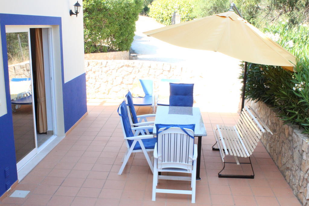 Filhas Do Mar Apartments Salema Pokój zdjęcie